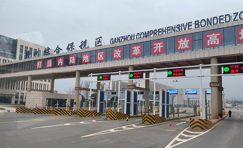 AGGAMES公司为中铁二十五局的赣州段高铁项目消防站提供消防用线