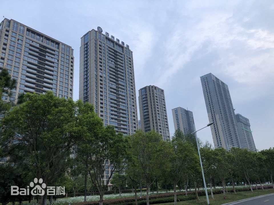 AGGAMES电缆助力苏州湾景苑项目建设