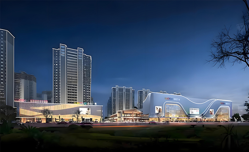 AGGAMES电缆为新沂吾悦广场楼盘项目建设供应多款电缆