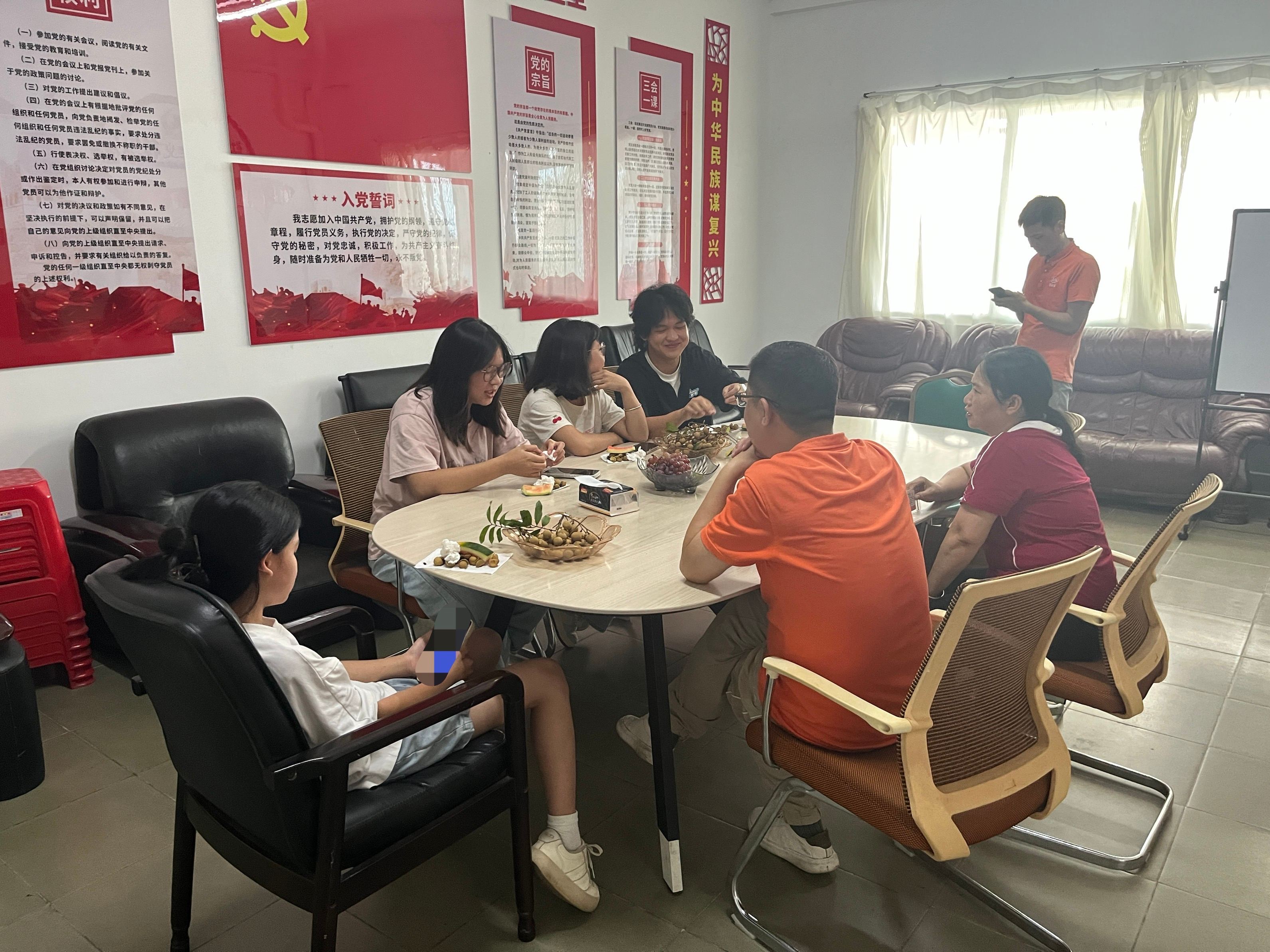 家属共聚，共享温暖丨AGGAMES公司职工家属茶话会圆满举办